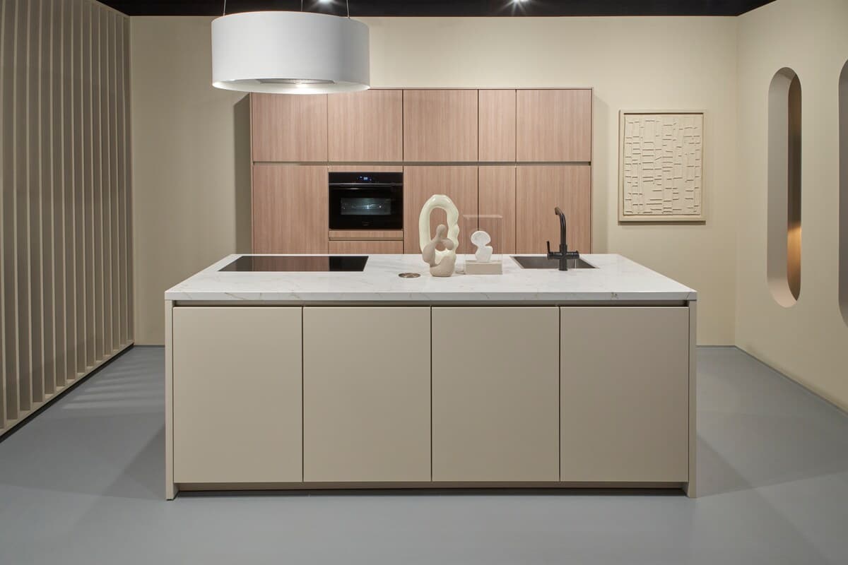 Keuken renoveren