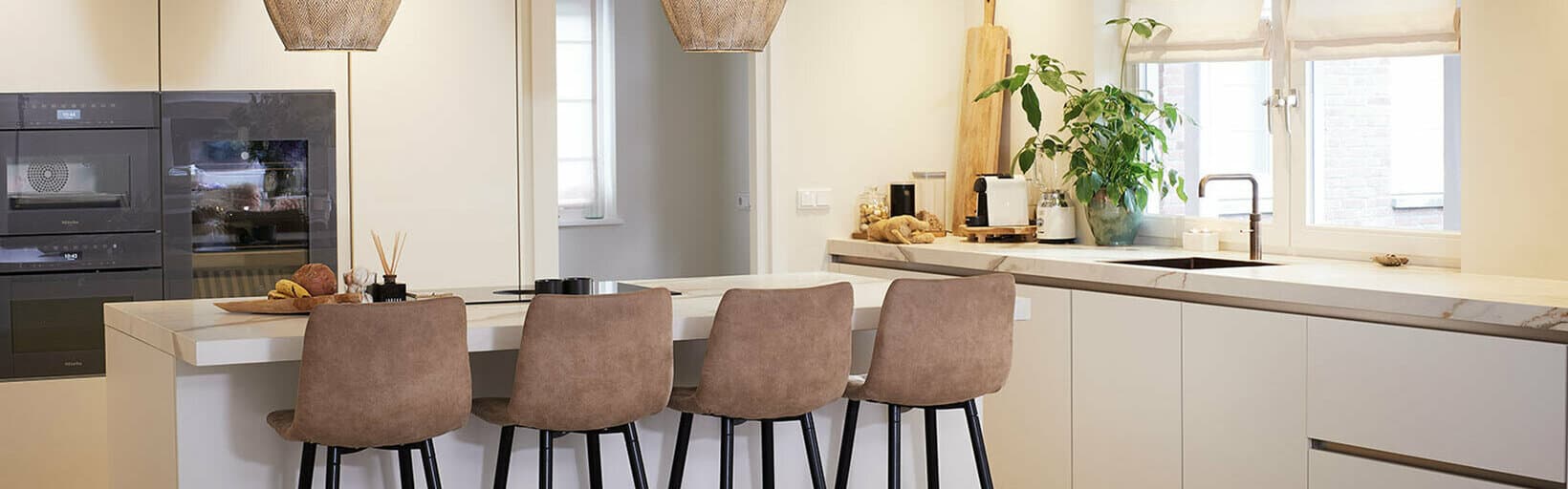 Moderne keuken