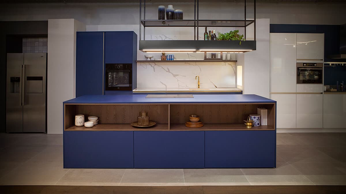 Keuken kleuren